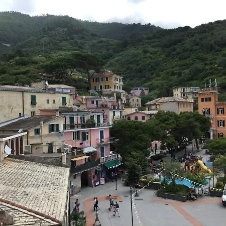Lägenhet La Piazza Monterosso al Mare