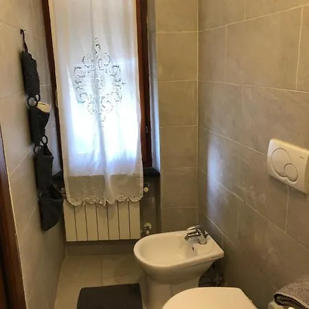 شقة La Piazza *